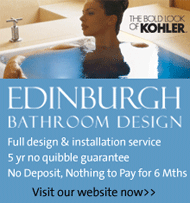 Links to Edinburgh Bathroom Design Website